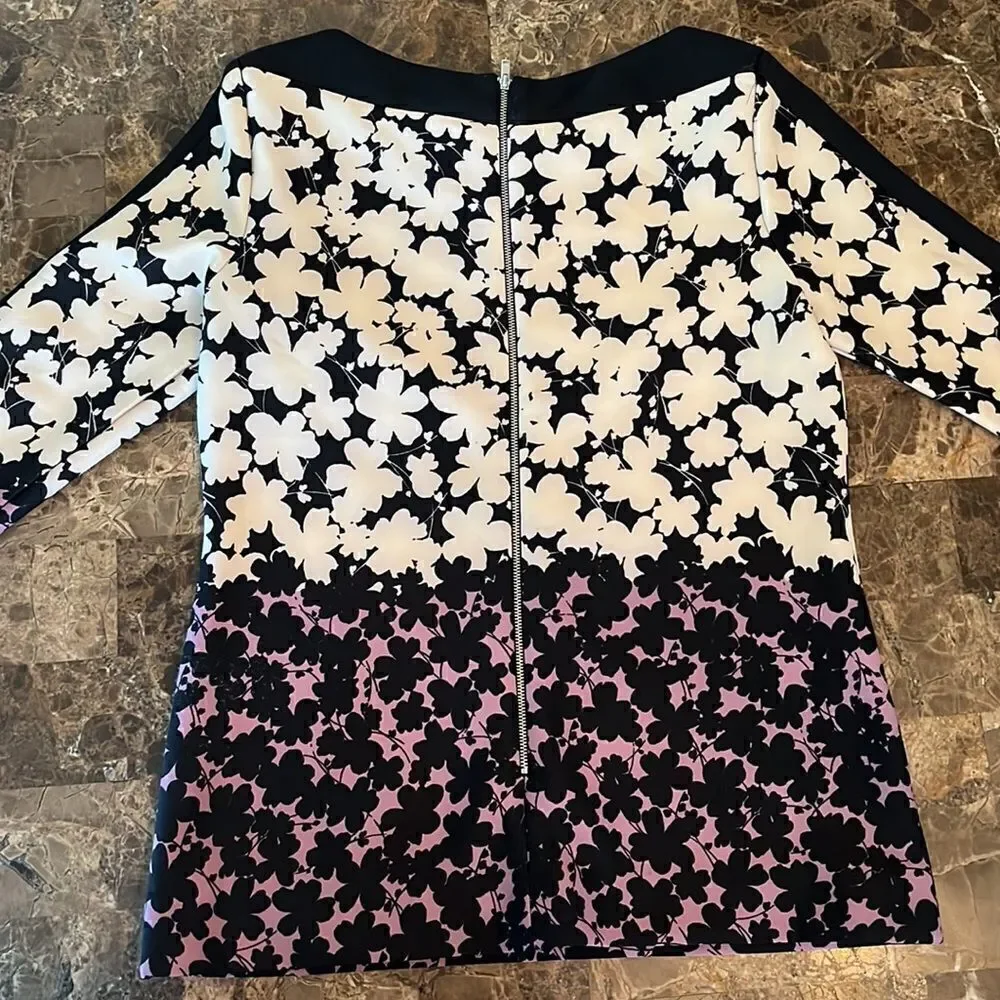 Gabby Skye Multi color Blouse